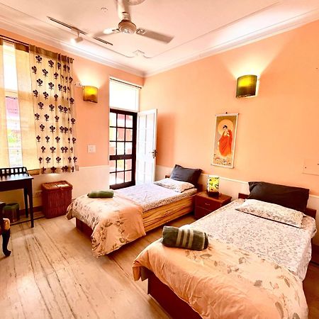 Ganga Vatika Boutique Hotel, Rishikesh Rishīkesh Exterior foto