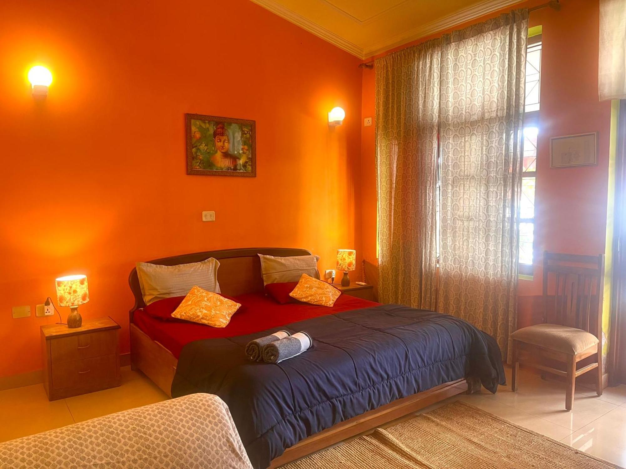 Ganga Vatika Boutique Hotel, Rishikesh Rishīkesh Exterior foto