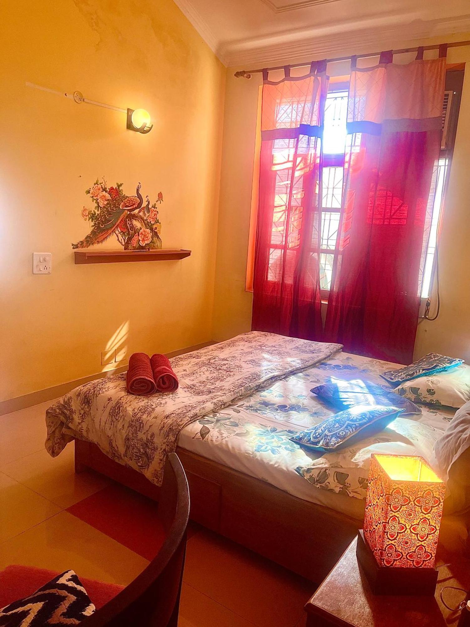 Ganga Vatika Boutique Hotel, Rishikesh Rishīkesh Exterior foto