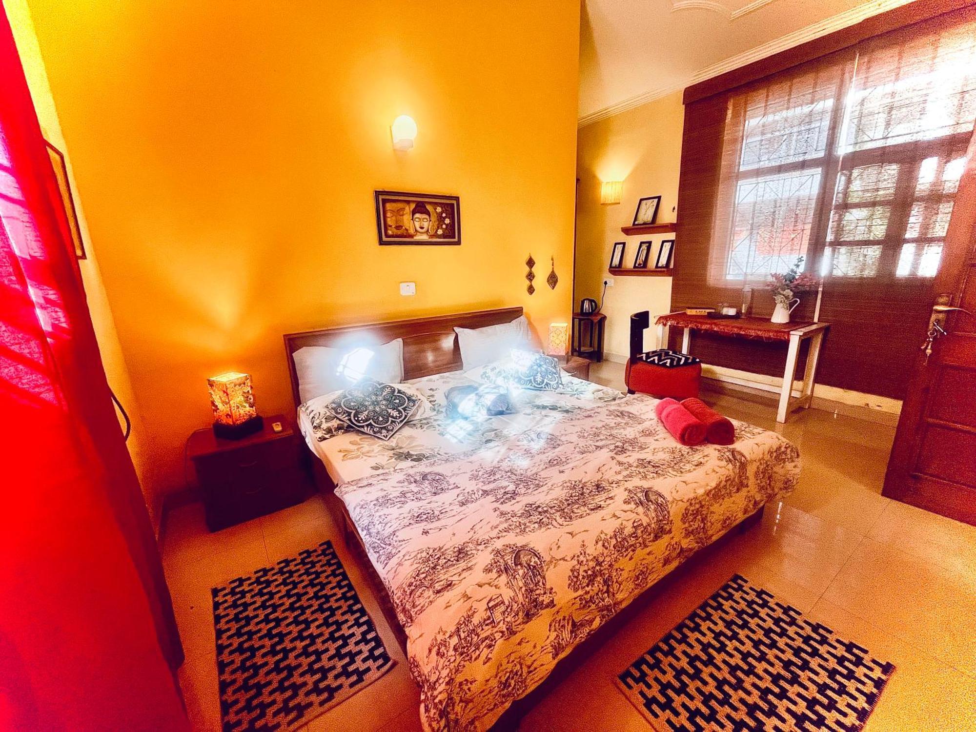 Ganga Vatika Boutique Hotel, Rishikesh Rishīkesh Exterior foto