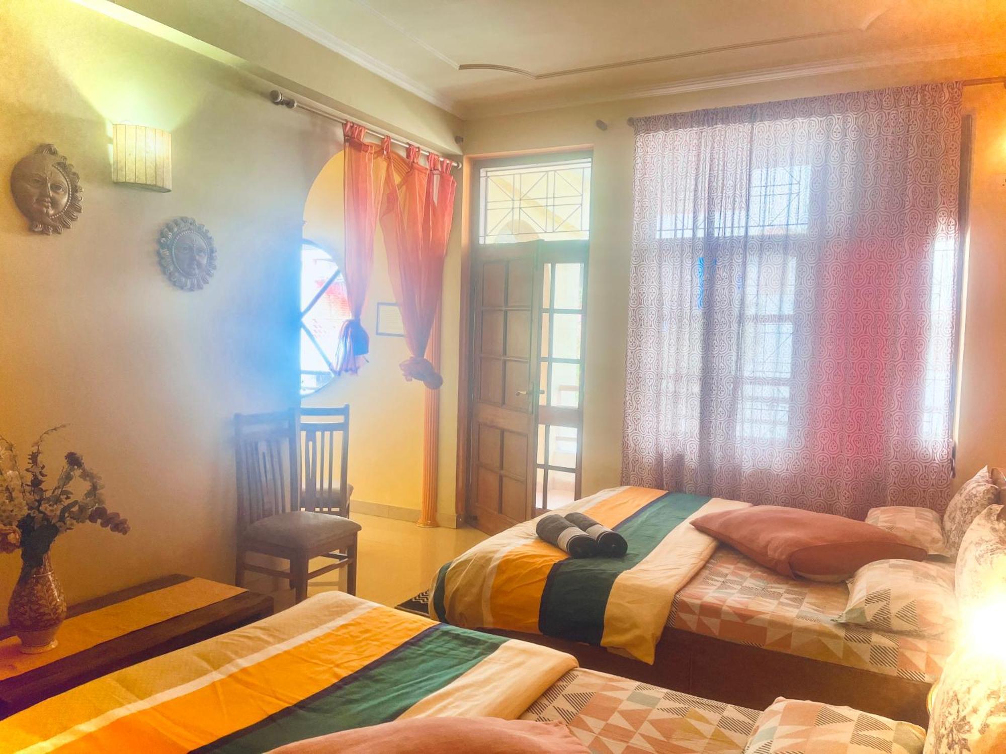 Ganga Vatika Boutique Hotel, Rishikesh Rishīkesh Exterior foto