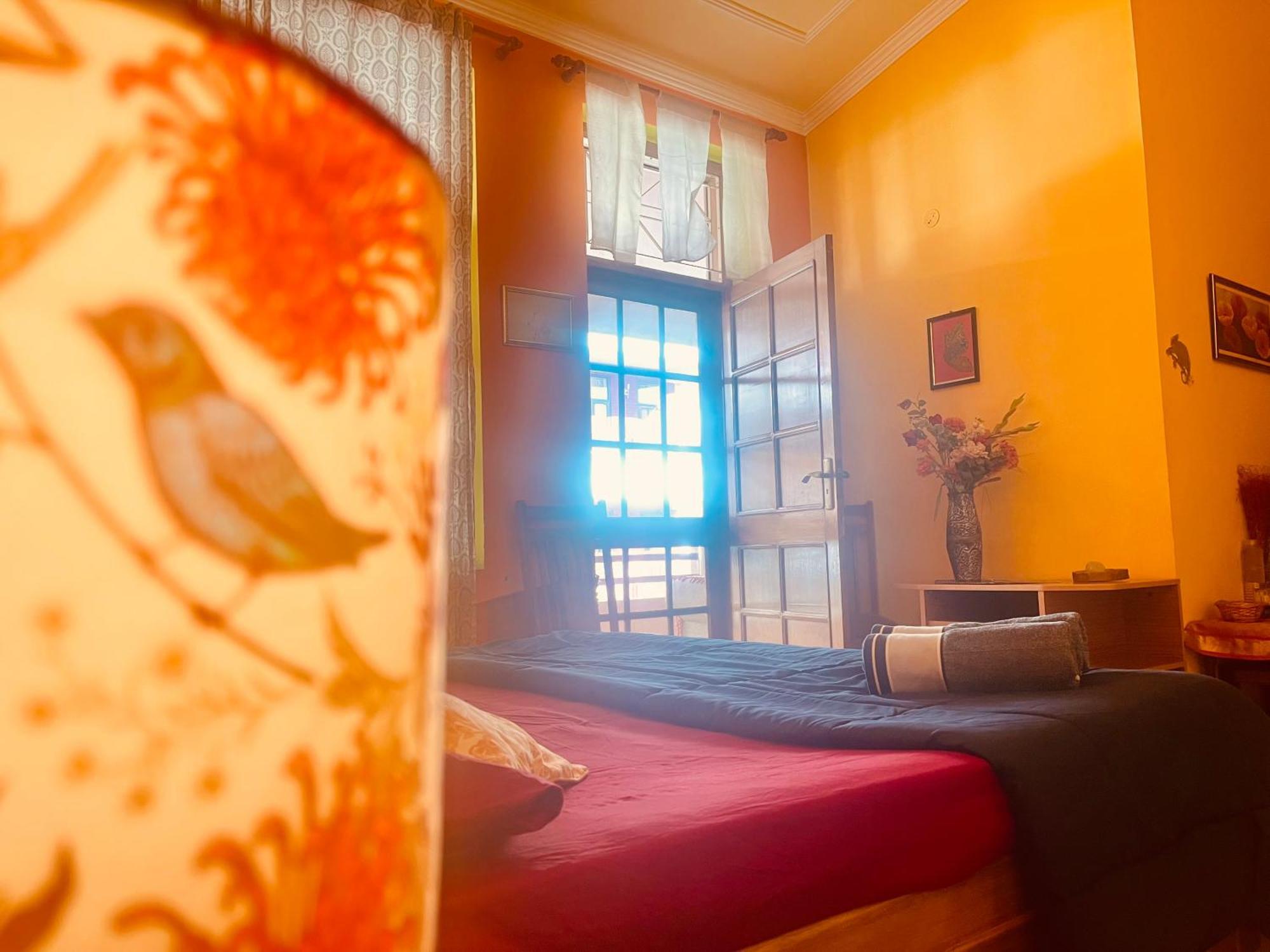Ganga Vatika Boutique Hotel, Rishikesh Rishīkesh Exterior foto
