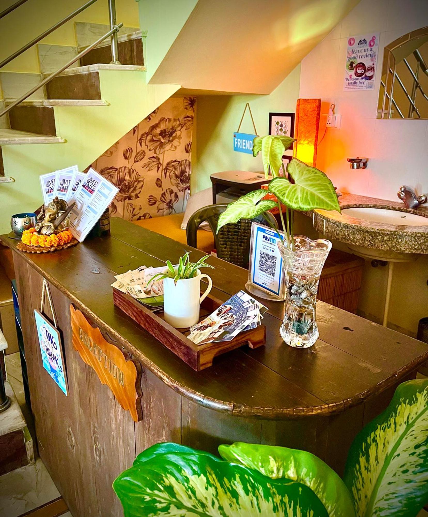Ganga Vatika Boutique Hotel, Rishikesh Rishīkesh Exterior foto