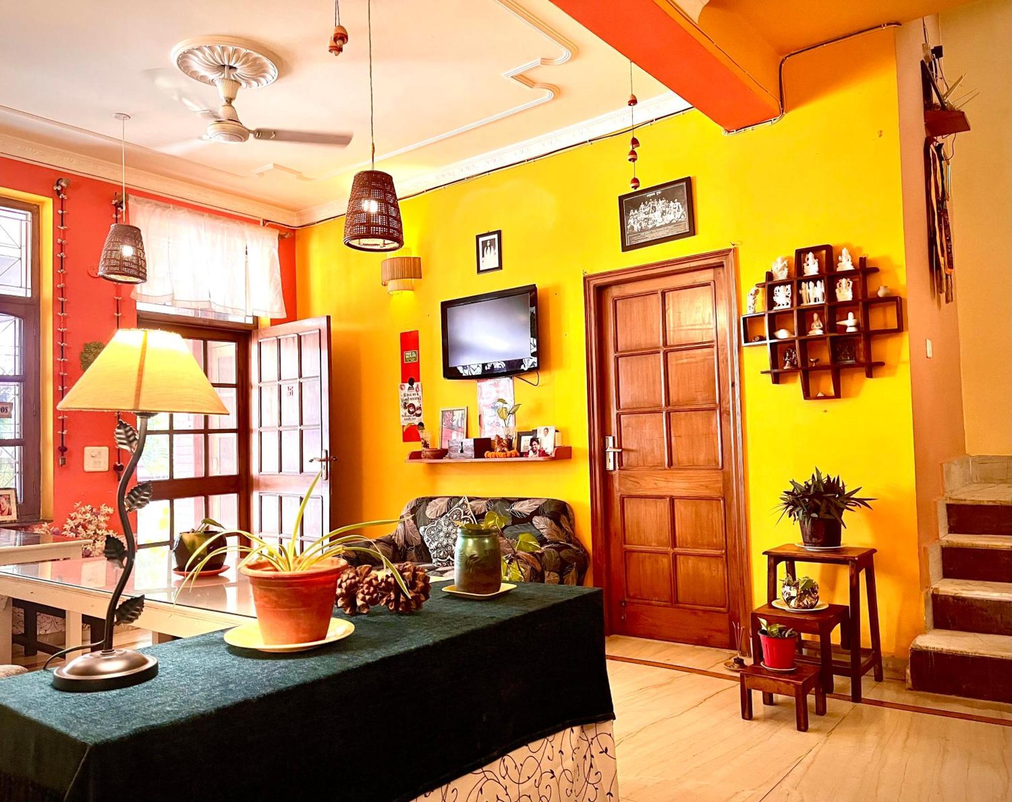 Ganga Vatika Boutique Hotel, Rishikesh Rishīkesh Exterior foto