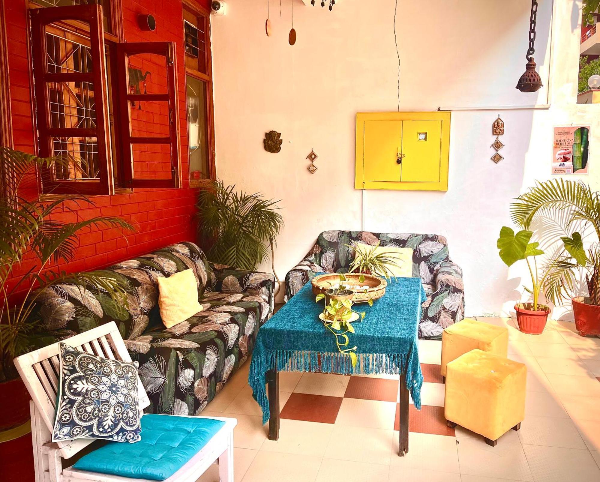 Ganga Vatika Boutique Hotel, Rishikesh Rishīkesh Exterior foto
