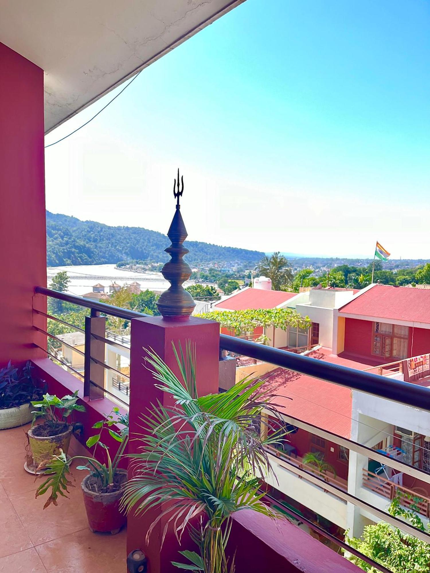 Ganga Vatika Boutique Hotel, Rishikesh Rishīkesh Exterior foto