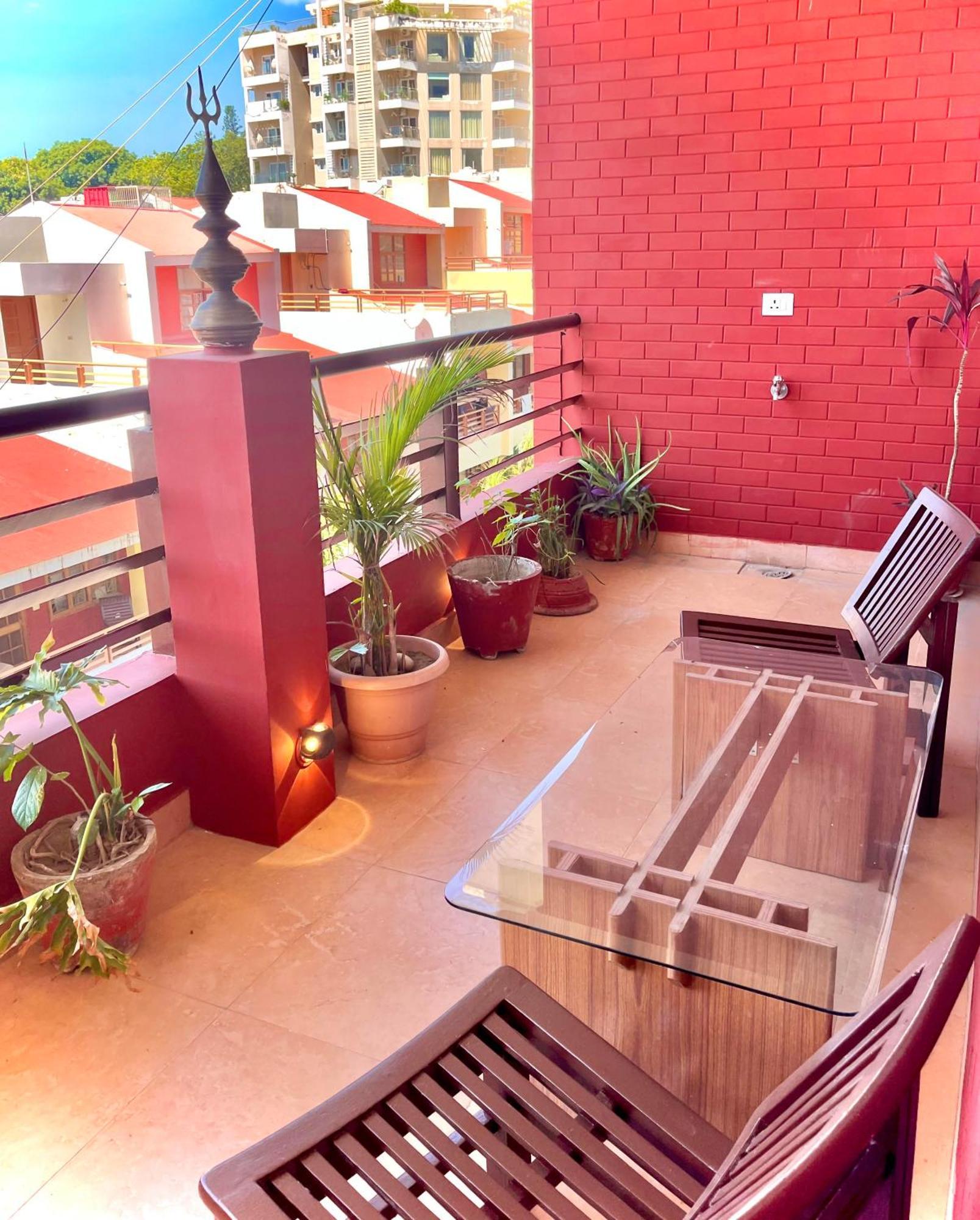 Ganga Vatika Boutique Hotel, Rishikesh Rishīkesh Exterior foto