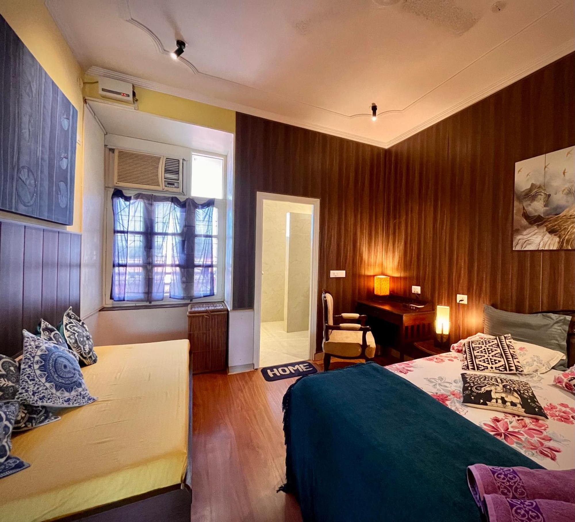 Ganga Vatika Boutique Hotel, Rishikesh Rishīkesh Exterior foto