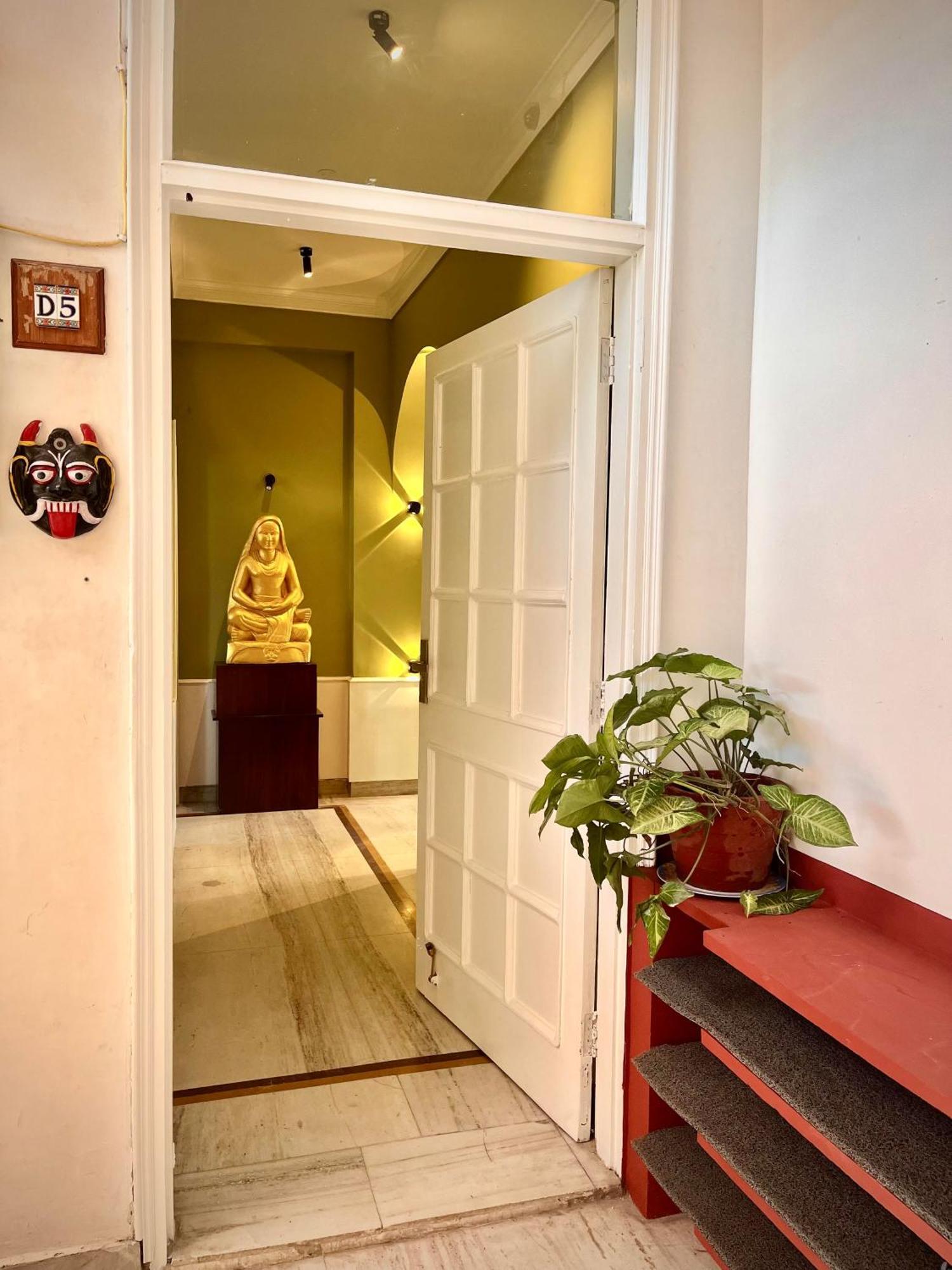 Ganga Vatika Boutique Hotel, Rishikesh Rishīkesh Exterior foto