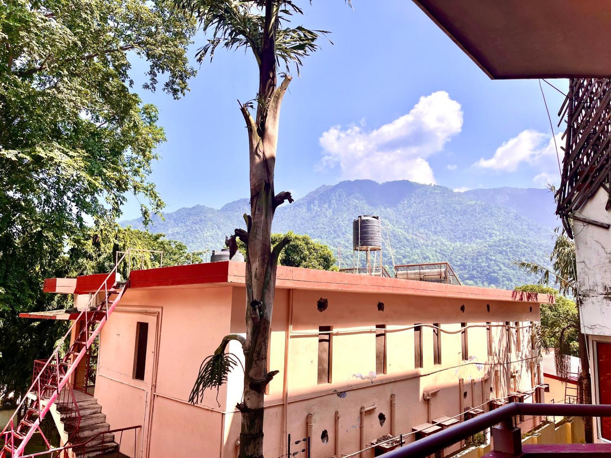 Ganga Vatika Boutique Hotel, Rishikesh Rishīkesh Exterior foto