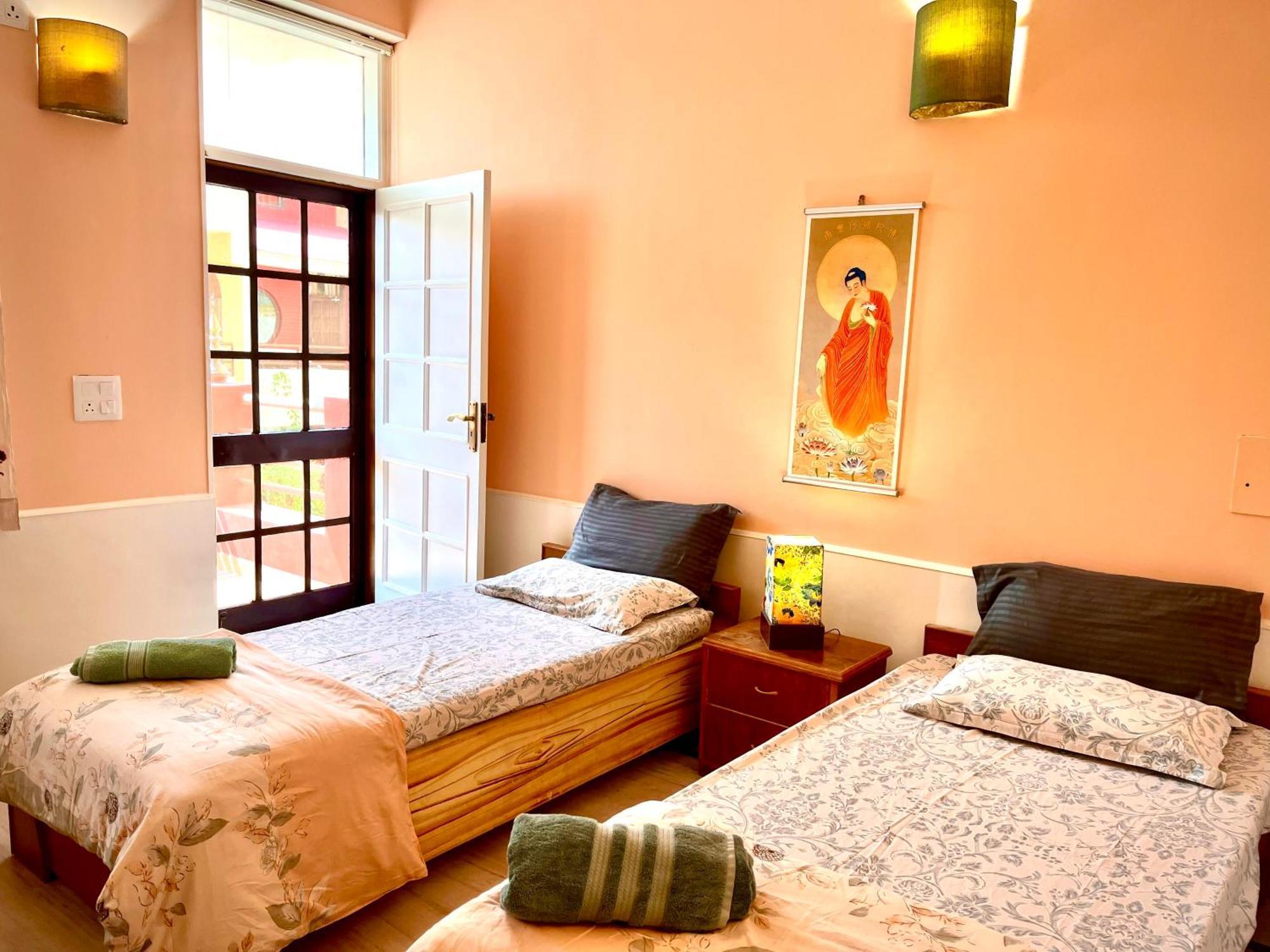 Ganga Vatika Boutique Hotel, Rishikesh Rishīkesh Exterior foto