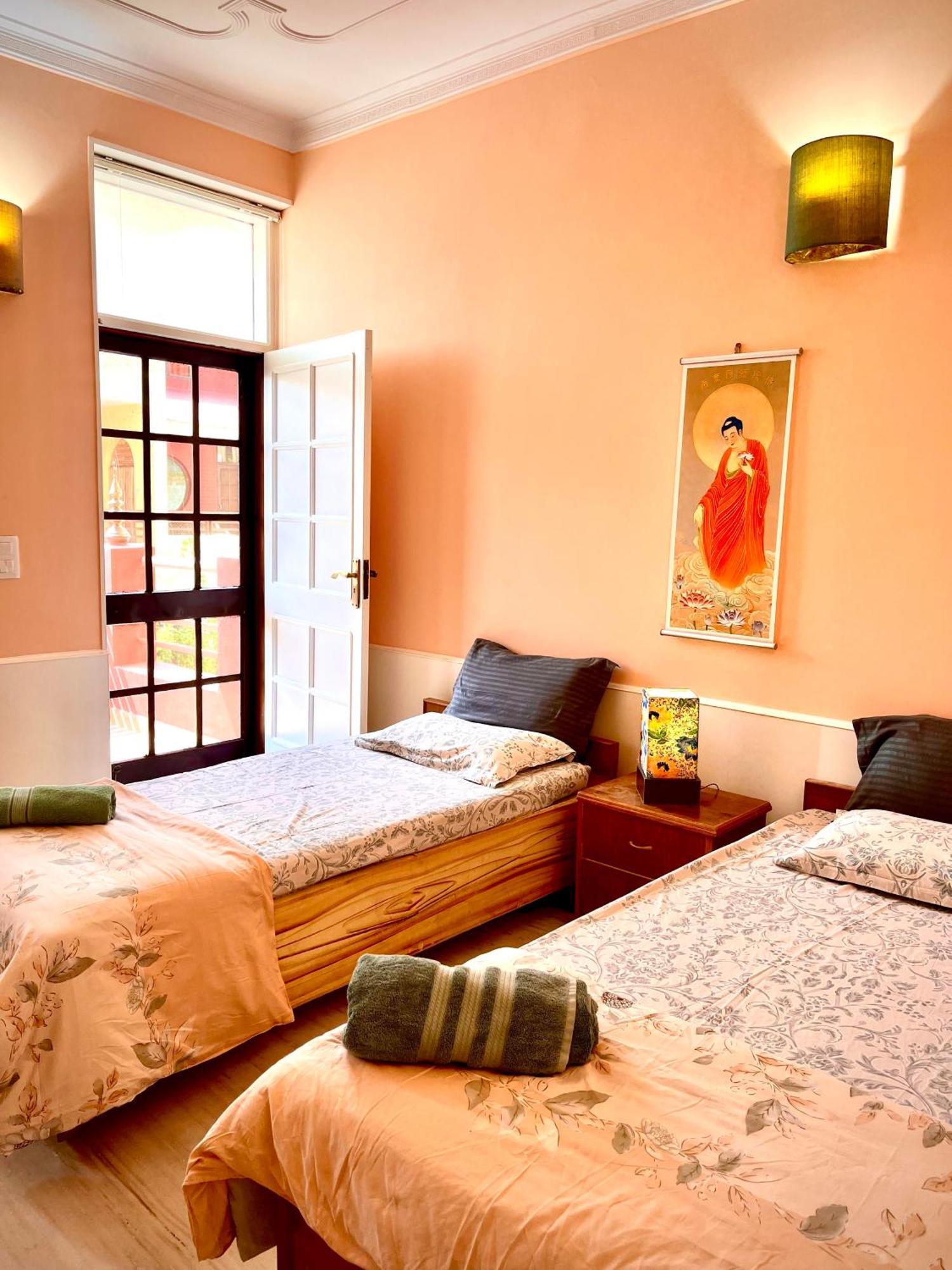 Ganga Vatika Boutique Hotel, Rishikesh Rishīkesh Exterior foto